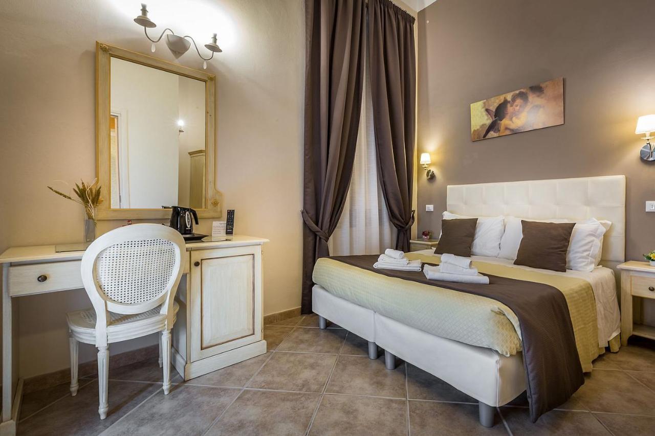 Sognando Firenze Bed & Breakfast Exterior photo