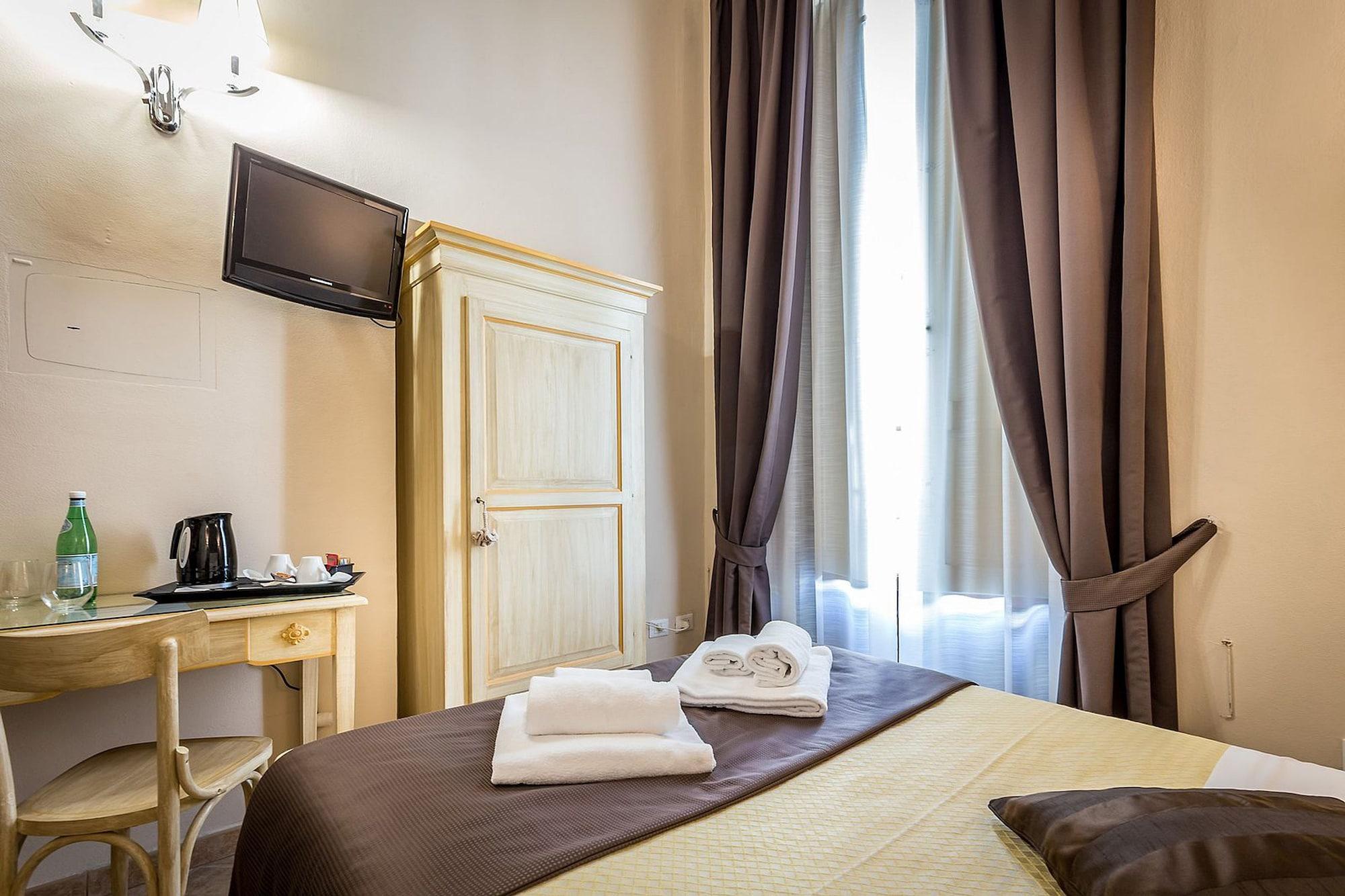 Sognando Firenze Bed & Breakfast Exterior photo
