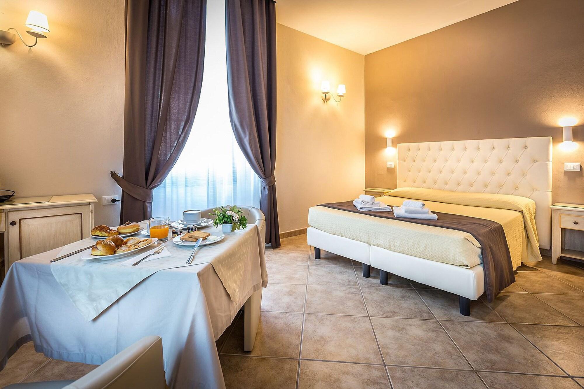 Sognando Firenze Bed & Breakfast Exterior photo