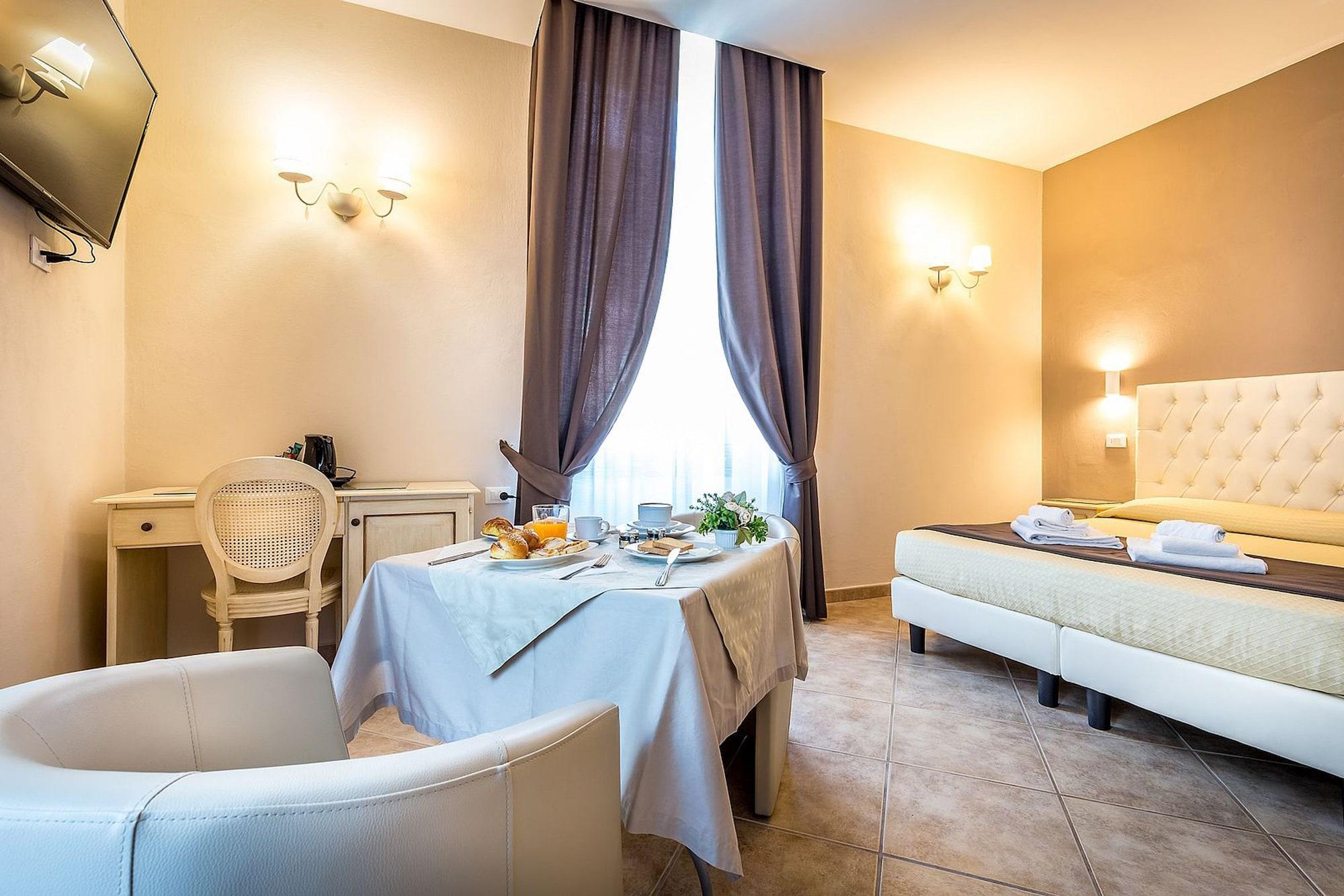 Sognando Firenze Bed & Breakfast Exterior photo